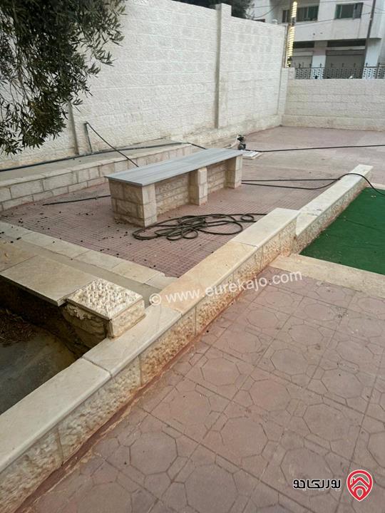 بيت مستقل مساحة 600م على أرض 1902م للبيع في اربد - الرمثا من المالك مباشرة 