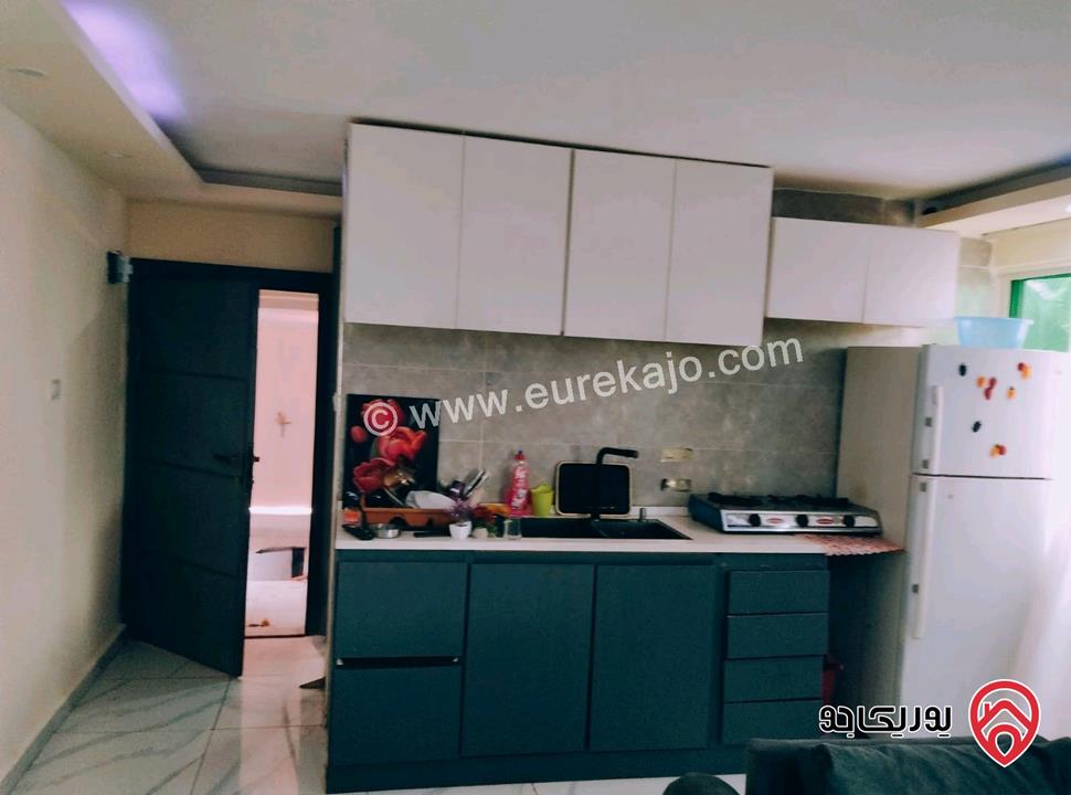 ستوديو مفروش مساحة 40م للإيجار – شهري في عمان - الروابي / الدوار السابع