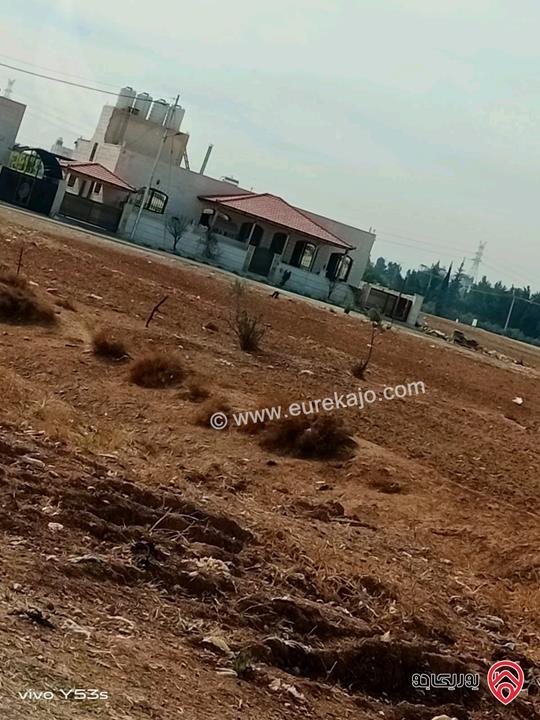 أرض مساحة 500م للبيع في عمان - الطـنيب 