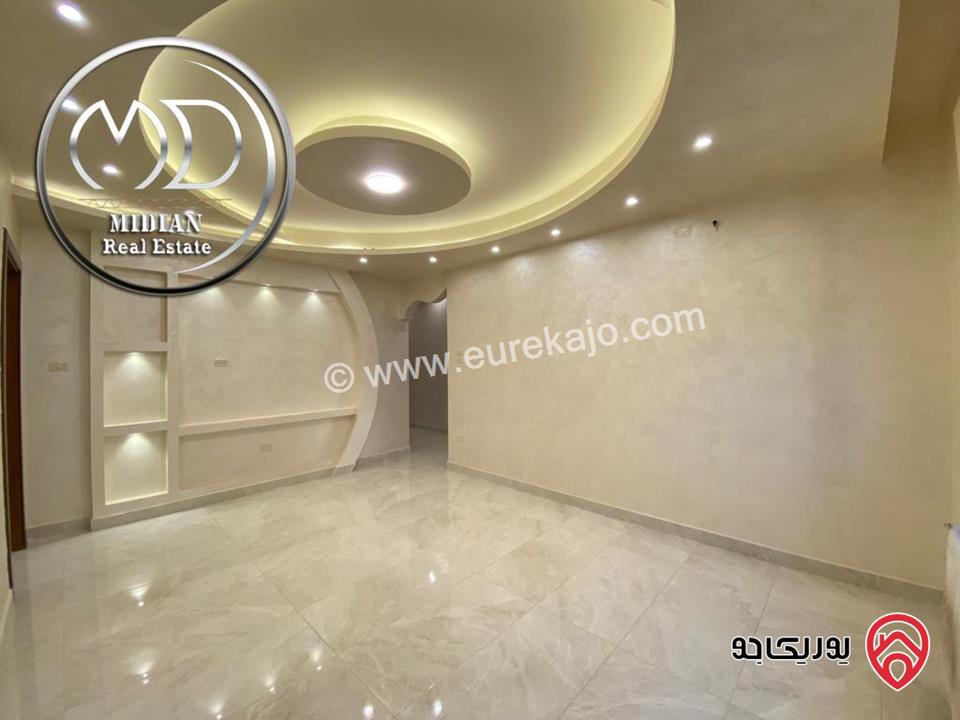 شقة للبيع طابق ثالث في عمان - تلاع العلي مساحة 180م تشطيبات وديكورات سوبر ديلوكس اطلالة جميلة جديدة لم تسكن بسعر مميز