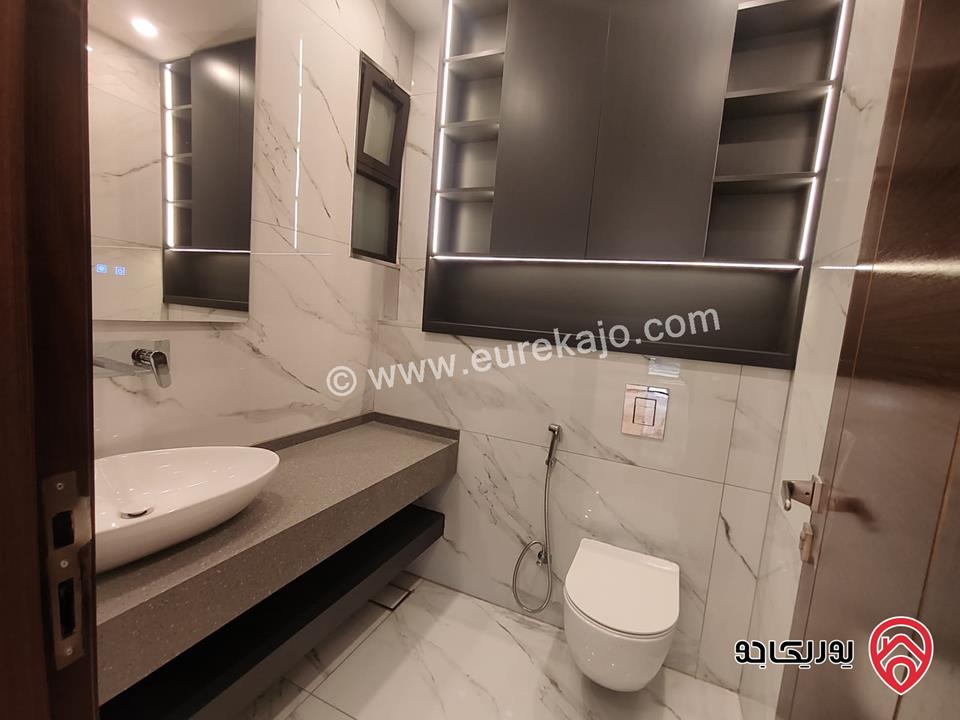 شقق حديثة مساحات 230/235 متر للبيع في عمان - دير غبار حي الديار 