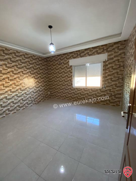 شقة أرضية مساحة 120م للبيع في عمان - الزهور