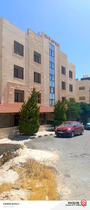 أرض سكنية مميزة مساحة 781م للبيع في عمان - شارع الأردن – حوض أم حجير