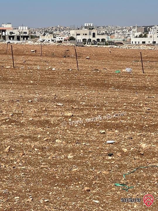 ارض للبيع في عمان - جاوا مساحة 646م قرب شارع 40 حوض حنو المراشدة