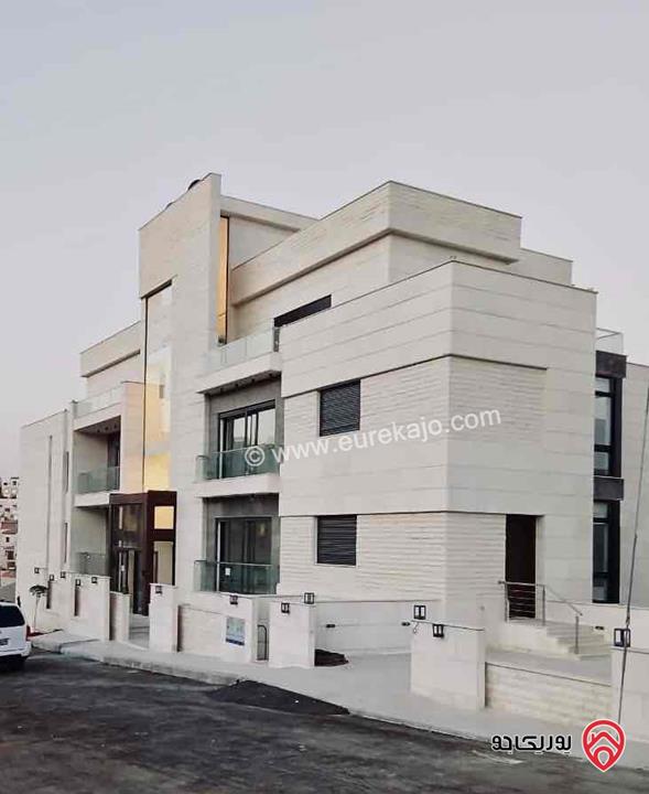 شقق مساحة 220م / 235م للبيع في عمان - دابوق تبدأ الأسعار من 200 الف 