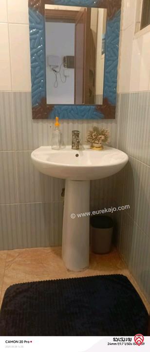 شقة طابق أول مساحة 106م للبيع في عمان - ابو نصير