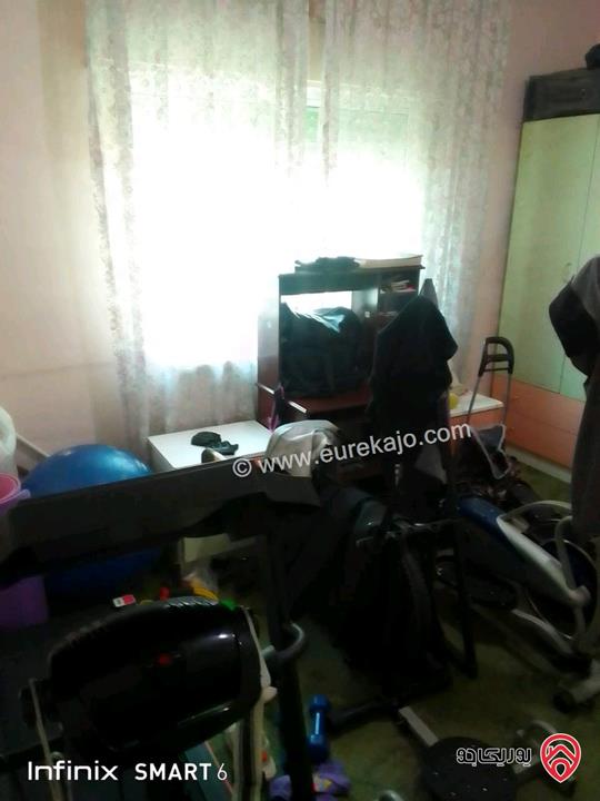 شقة طابق اول مساحة 161م للبيع في عمان - طبربور