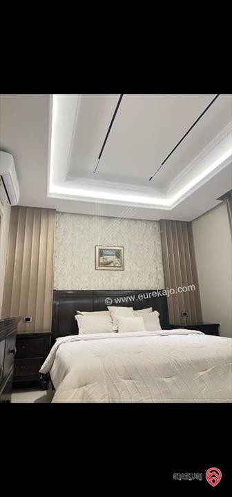 شقة فاخرة مفروشة مساحة 105م للايجار في عمان - البنيات