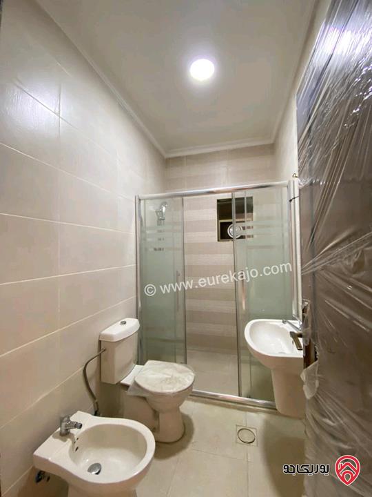 شقة فارغة طابق أرضي مساحة 135م للإيجار في عمان - تلاع العلي 