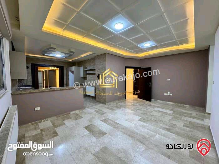 شقة تسوية سوبر ديلوكس مساحة 200م للايجار في عمان - خلدا 