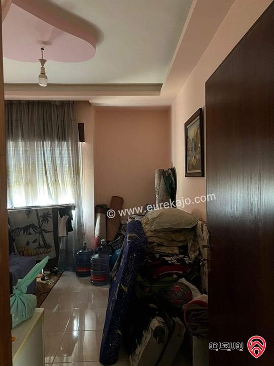 شقة طابق ثاني مساحة 110م للبيع في عمان - ضاحية الاقصى 