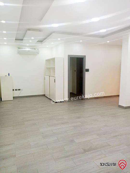 مكتب مميز مساحة 116م للبيع في عمان - الدوار السابع منطقة مخدومة