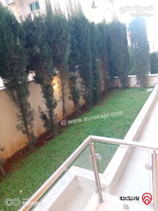 شقة مساحة 200م للايجار في عمان - تلاع العلي 