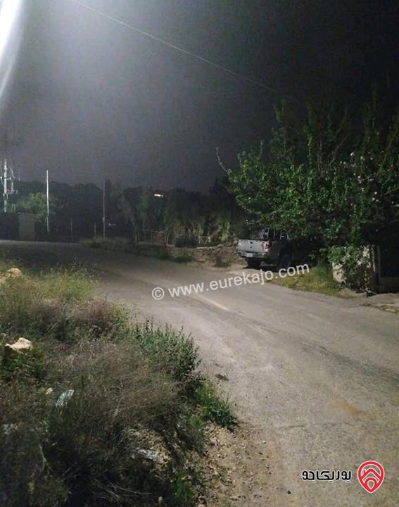 قطعة أرض مميزة مساحة 575م للبيع في عمان - بدر الجديدة – الكاشف بلال