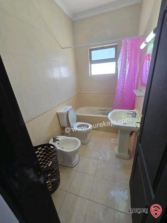 شقة مطلة طابق ثالث مساحة 187م للبيع في عمان - الجاردنز خلف جبري قرب الحديقة الألفية