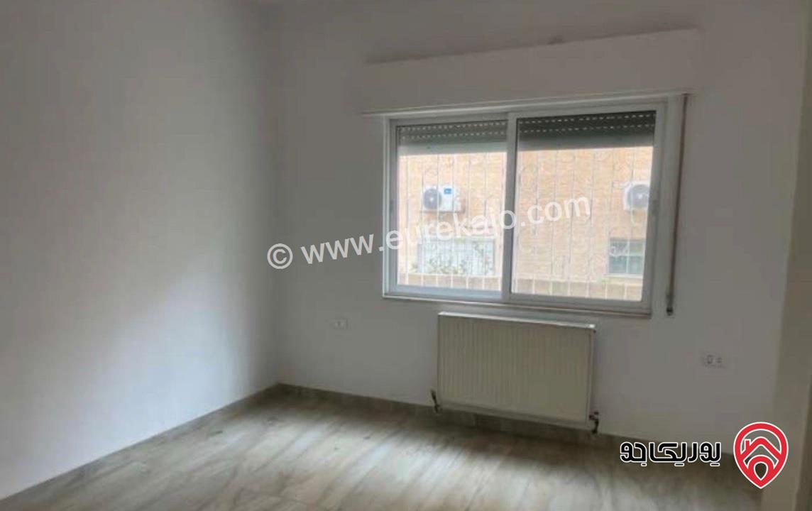 شقة أرضية مساحة 155م للايجار في عمان - ام السماق الجنوبي 