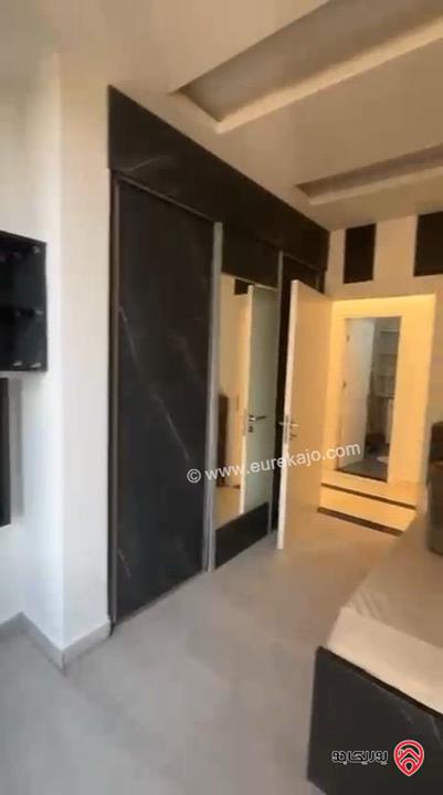 شقة مفروشة طابق ثاني مساحة 350م للإيجار في عمان - عبدون