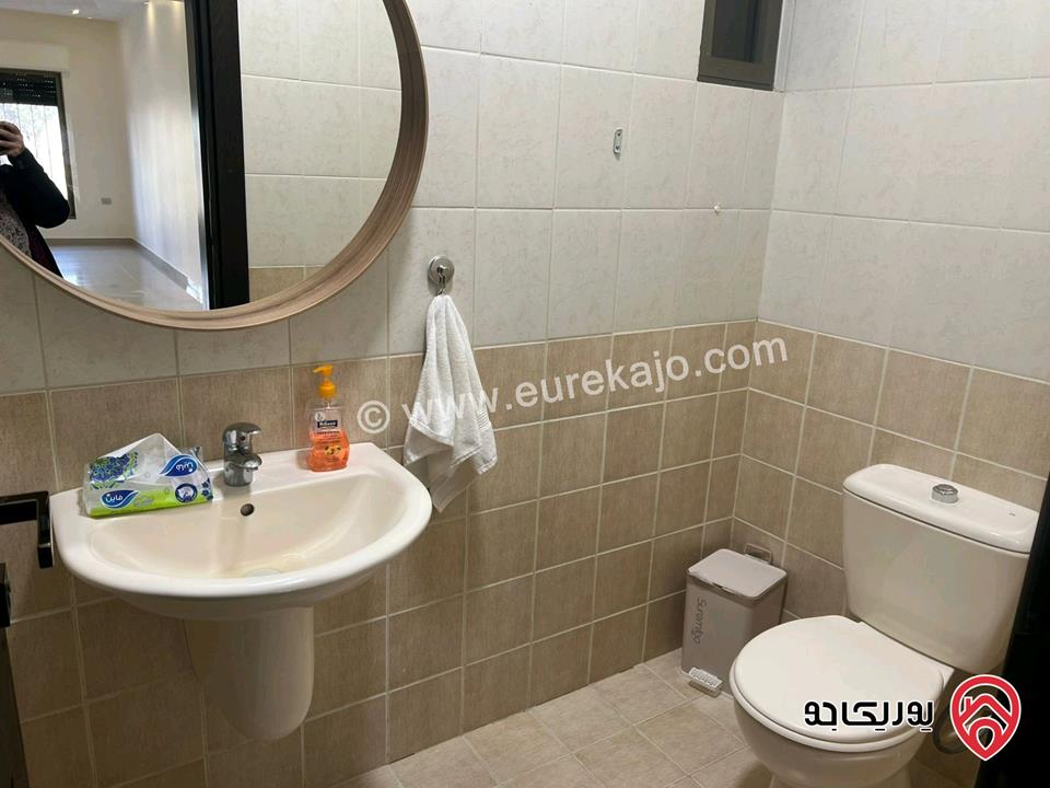 شقة طابق ثاني مساحة 160م للبيع في عمان - خلدا