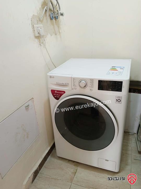 شقة مفروشة مساحة 120م للايجار في عمان - طبربور