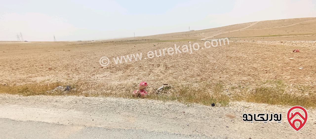 قطع اراضي للبيع في عمان - الموقر وبالأقساط  من المالك مباشرة وبدون وسطاء