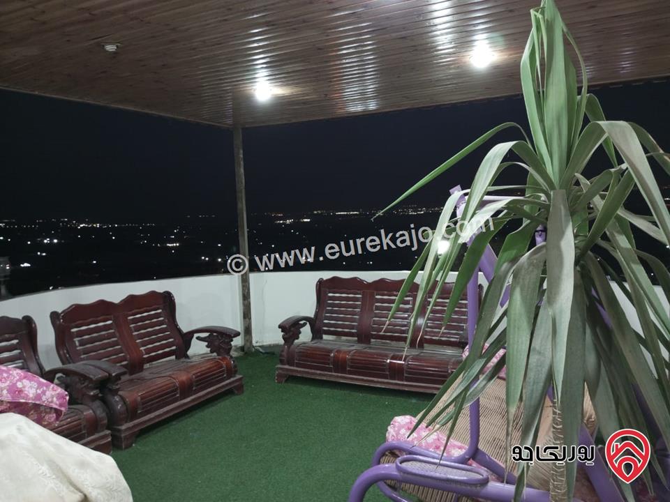 مزرعة مساحة البناء 75م على أرض 391م للبيع في البحر الميت بمنطقة الكرامة بسعر مناسب