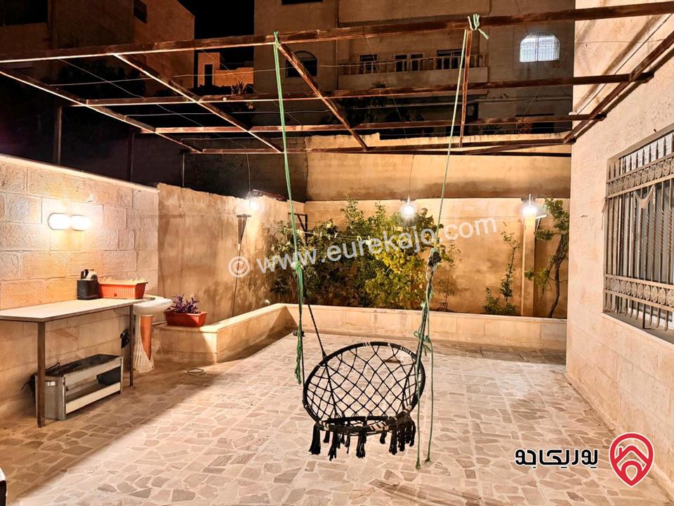 بيت دوبلكس مساحة 380م على أرض 500م للبيع في عمان - طبربور