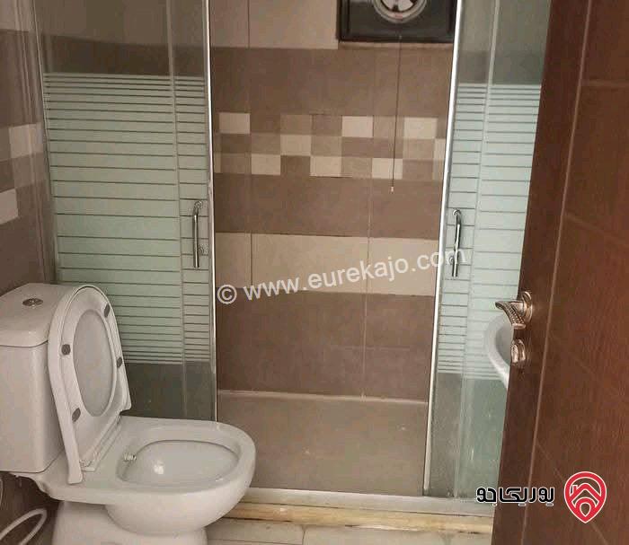 شقة فارغة طابق ثالث مساحة 165م للايجار في عمان - خلدا