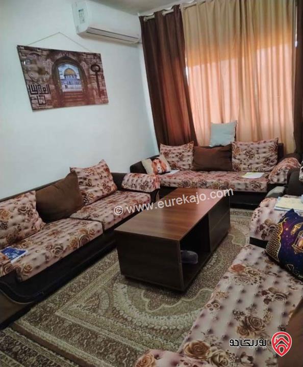 شقة طابق ثالث مساحة 177م² للبيع في عمان - أم أذينة