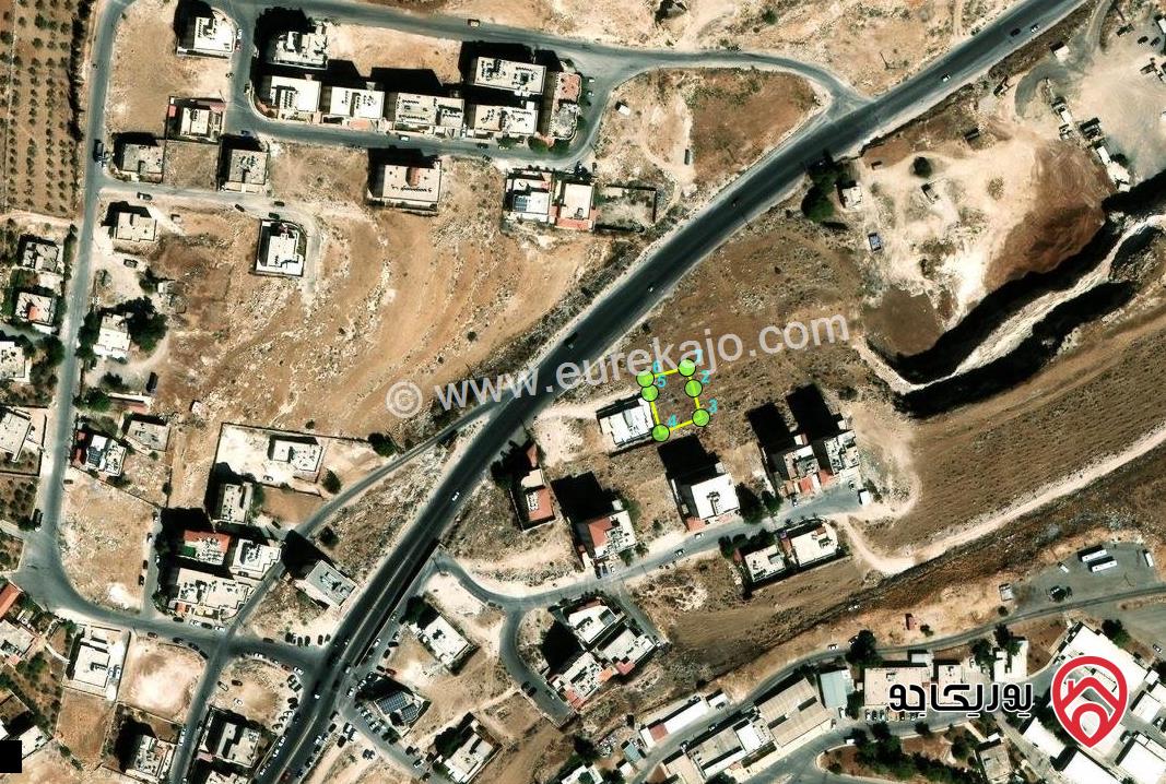 ارض بسعر لقطة مساحة 501م للبيع من أراضي شرق عمان طبربور حوض ام العقارب قريب من شارع ياجوز