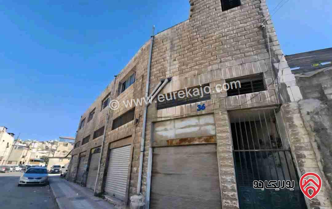 شقة مساحة 65م للايجار في عمان - وسط البلد طلوع الجوفه