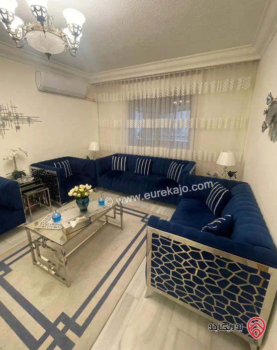 شقة مساحة 205م طابق أرضي للبيع في عمان - المدينة الرياضية 