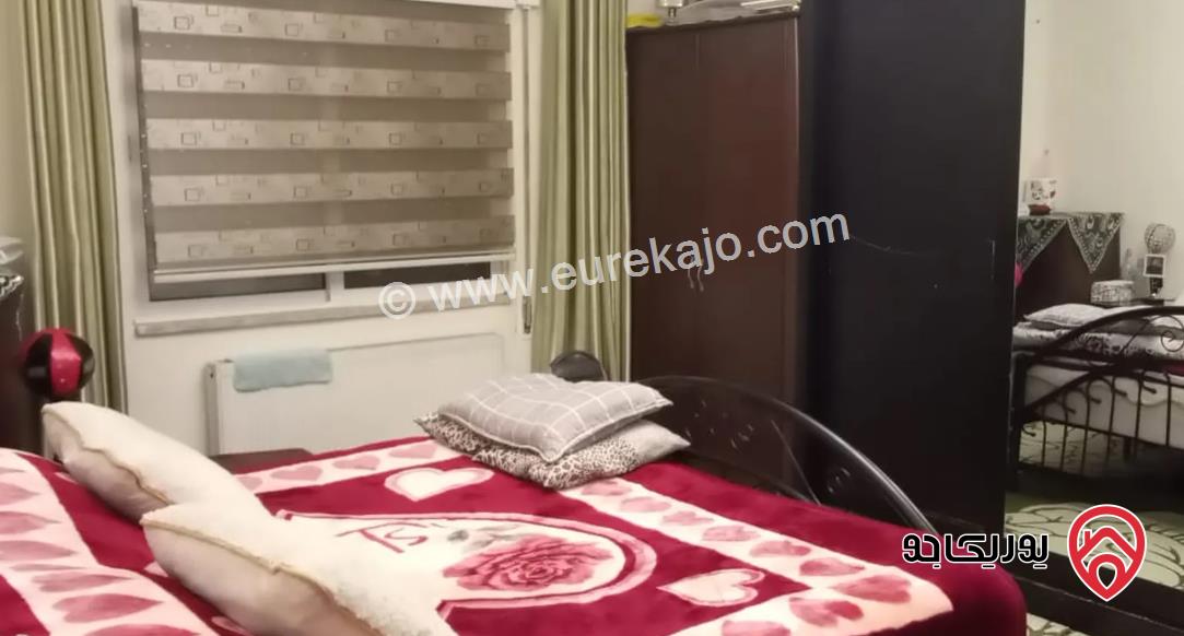 شقة مساحة 190 م طابق شبه أرضي للبيع في خلدا 