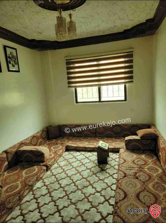 شقة طابق أول مساحة 88م للبيع في عمان - الهاشمي الشمالي