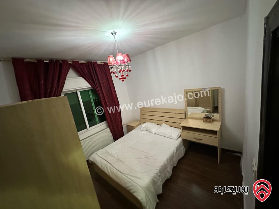 شقة طابق أول مساحة 100م للبيع في عمان - الجاردنز