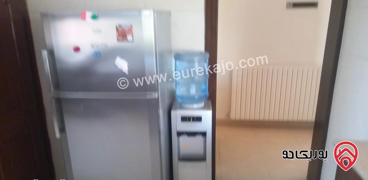 شقة مفروشة طابق ثالث مساحة 200م للايجار في عمان - عبدون 