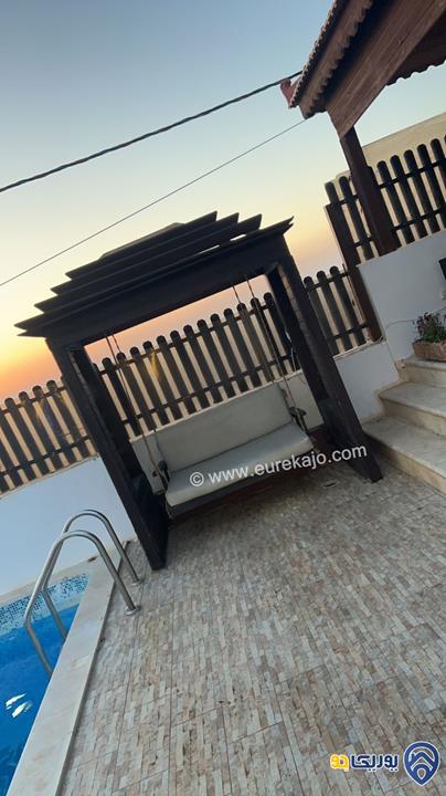 شاليه - مزرعة Bella Villa Chalet للايجار اليومي في البحر الميت