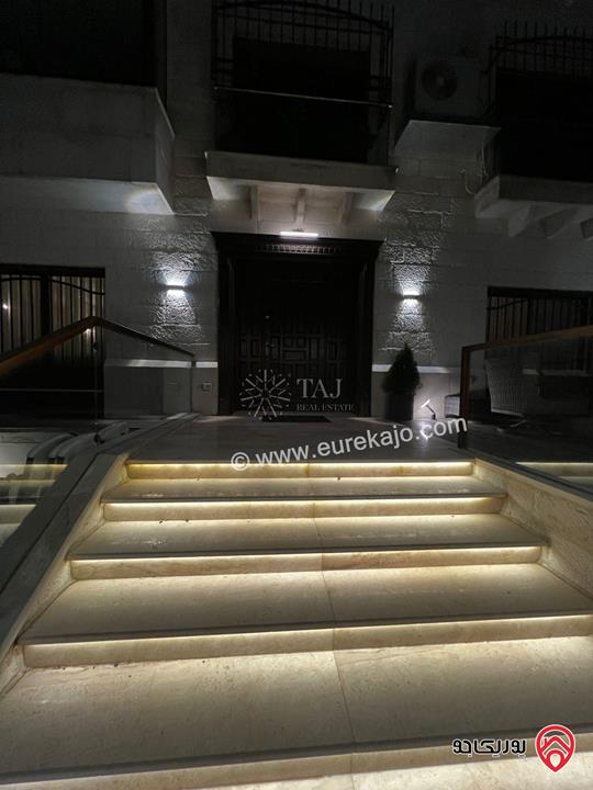 Furnished Apartment 242 sqm For Rent in Amman - Deir Ghbar