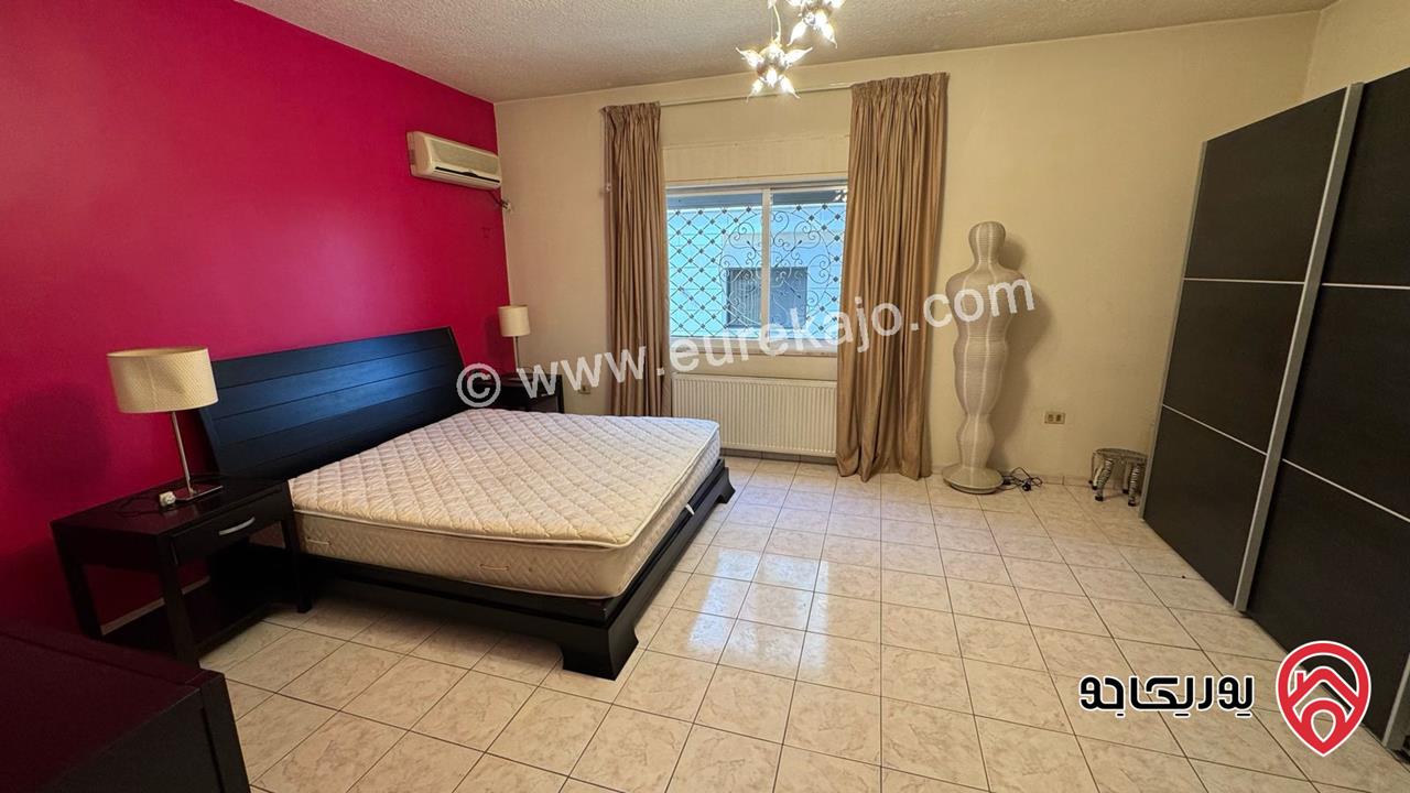 شقة مساحة 235م طابق ثاني للبيع في عمان - دير غبار 