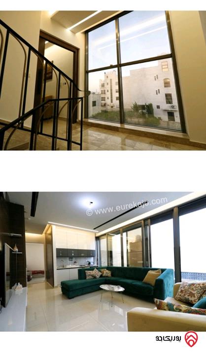 فيلا مساحة 700م على أرض 401م للبيع في عمان - البنيات شارع المطار