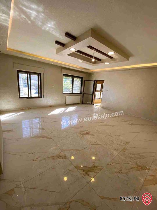 شقة مميزة مساحة 182م للبيع في عمان - مرج الحمام 