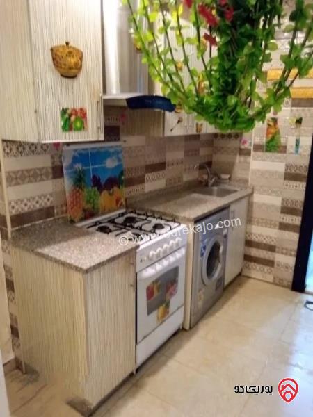 ستوديو مفروش فاخر للايجار في عمان - السابع قرب فندق جنيفا 