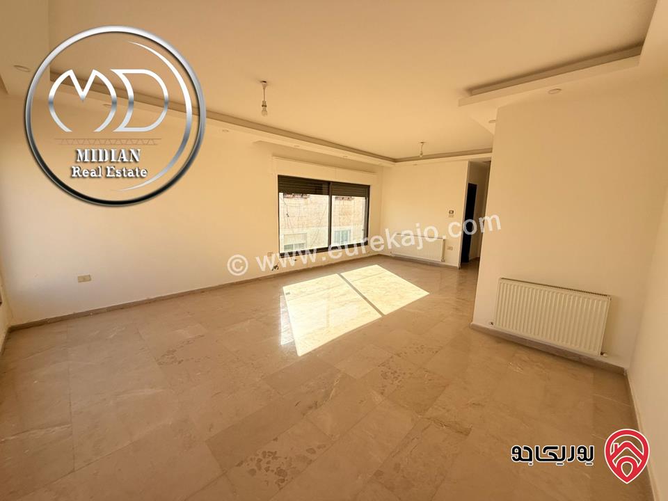 شقق جديدة للبيع في عمان - حي الصحابة مساحات 175م طابق ثالث تشطيبات سوبر ديلوكس بسعر مميز