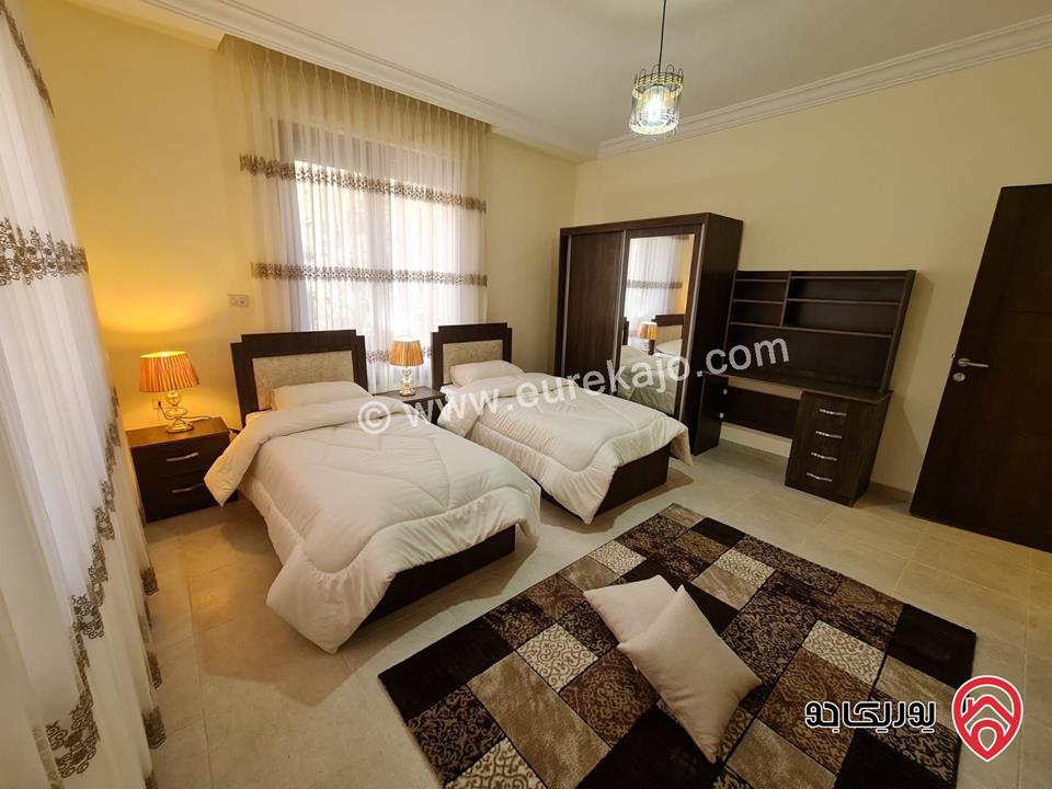 Furnished apartment 160 sqm for rent in Amman - Jabal Al-Weibdeh