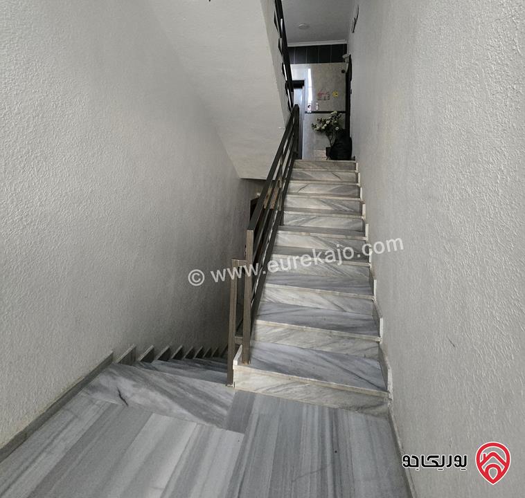 شقة مساحة 180م طابق ثالث للبيع في عمان - دير غبار خلف مدارس فيلادلفيا