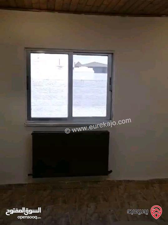 شقة فارغة طابق ثاني مساحة 110م للإيجار في عمان - خلدا 