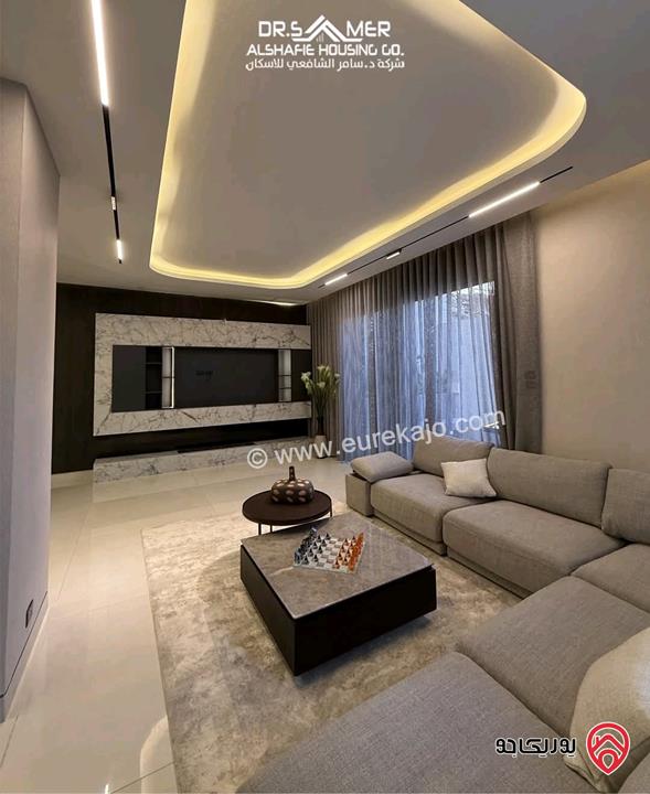 شقق مساحات مختلفة للبيع في عمان - دير غبار