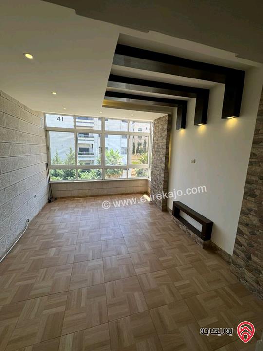 شقتين فارغتان طابقيات مساحة 310م للايجار في عمان - مرج الحمام