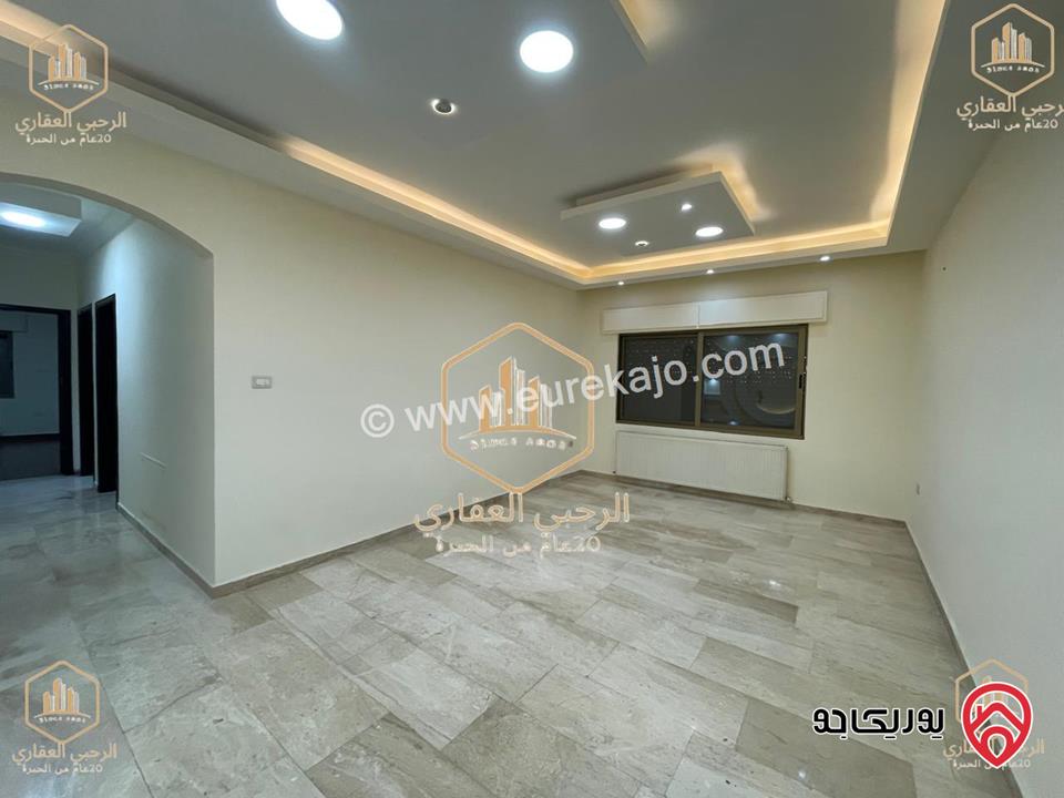 شقة طابق أول مساحة 190م للايجار في عمان - خلدا 