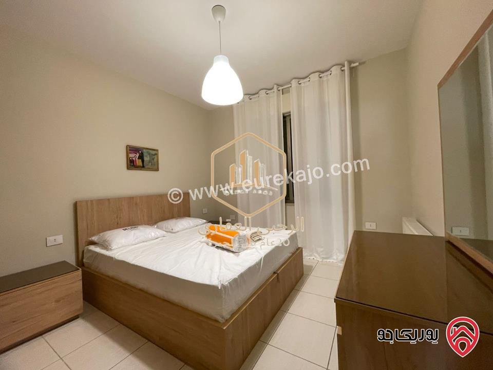 شقة سوبر ديلوكس مفروشة مساحة 175م للايجار في عمان - عبدون