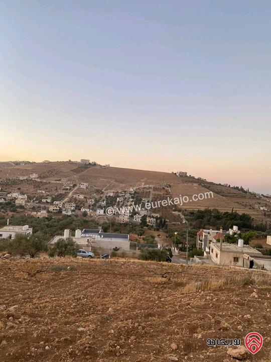 قطعة ارض مميزة مساحة 1 دونم للبيع في الزرقاء - بيرين